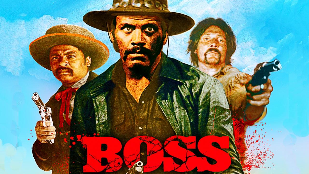 Boss (1975)