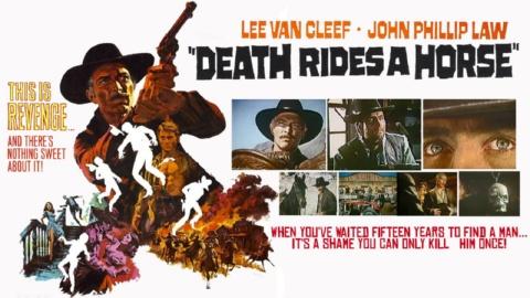 Death Rides A Horse (1967)