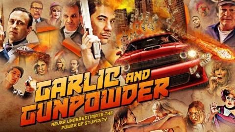 Garlic And Gunpowder (2017)