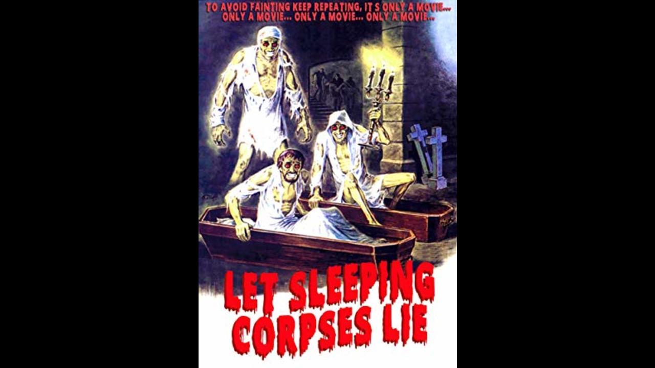 Let Sleeping Corpses Lie (1974)