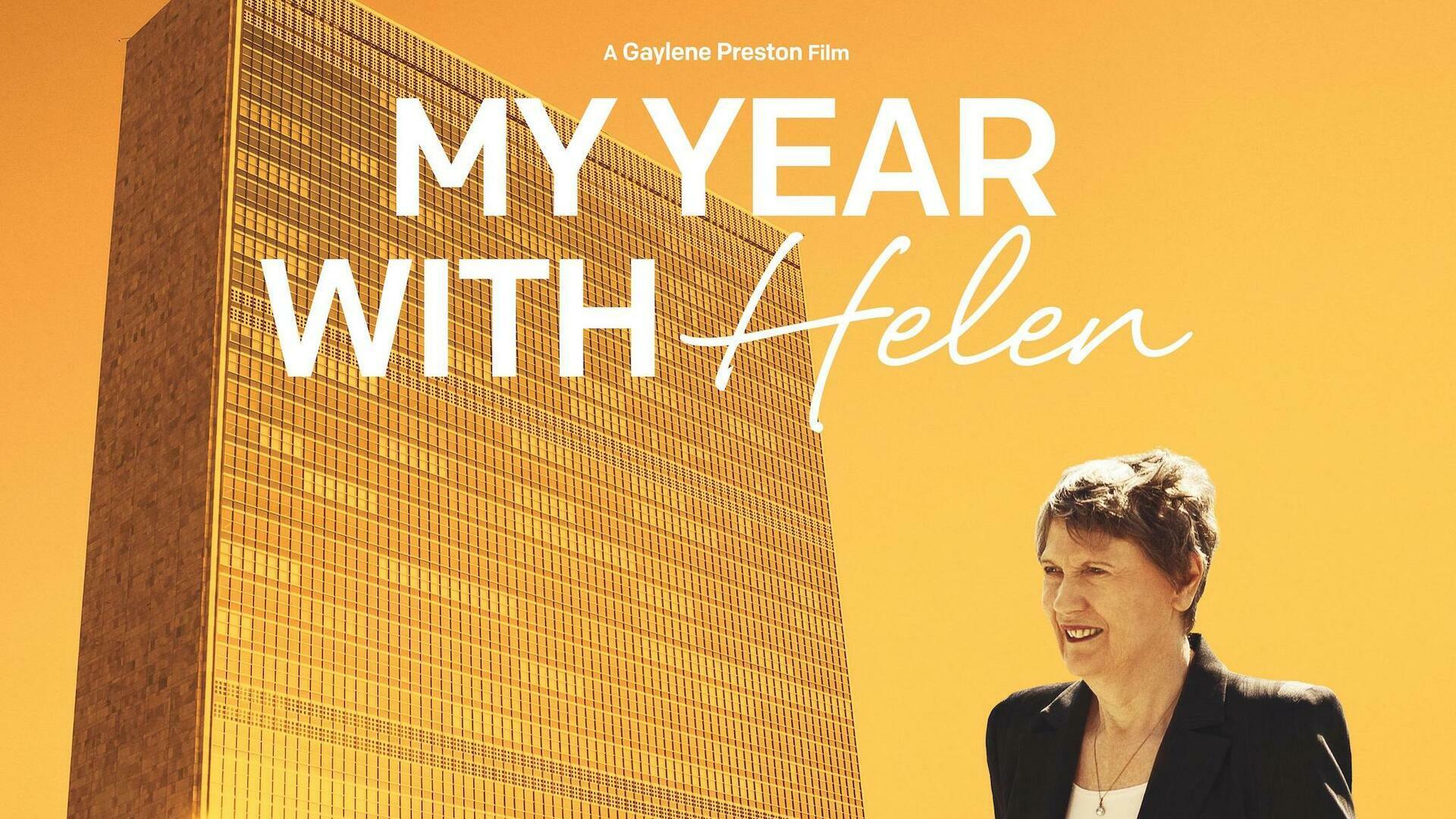 My Year With Helen (2017)