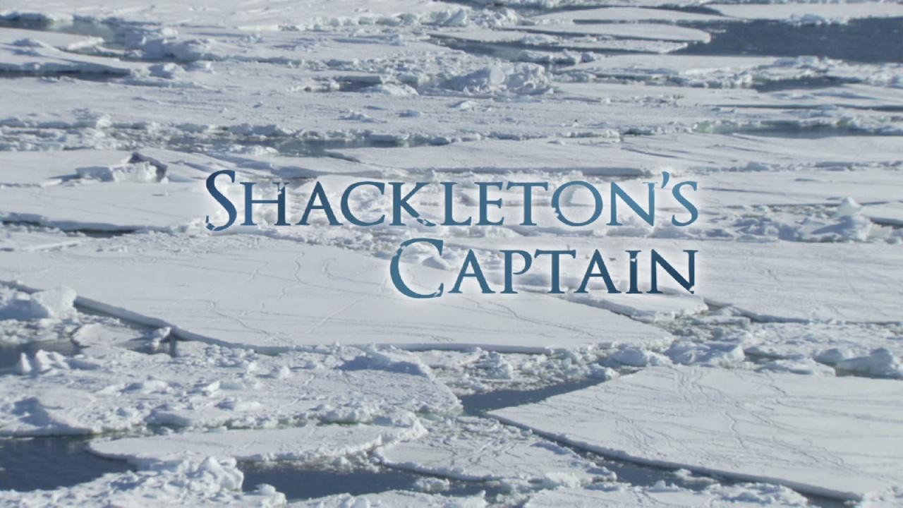 Shackleton's Captain (2012)