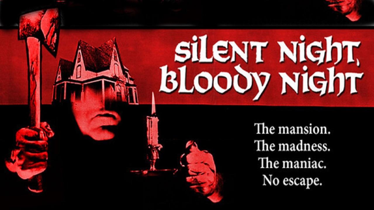 Silent Night, Bloody Night (1973)