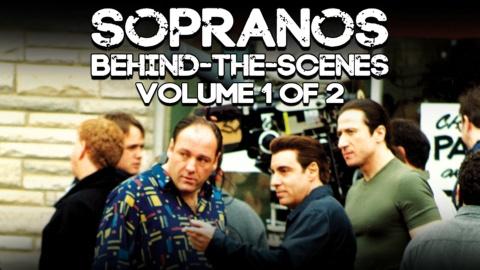 Sopranos: Behind the Scenes Vol. 1 (2016)