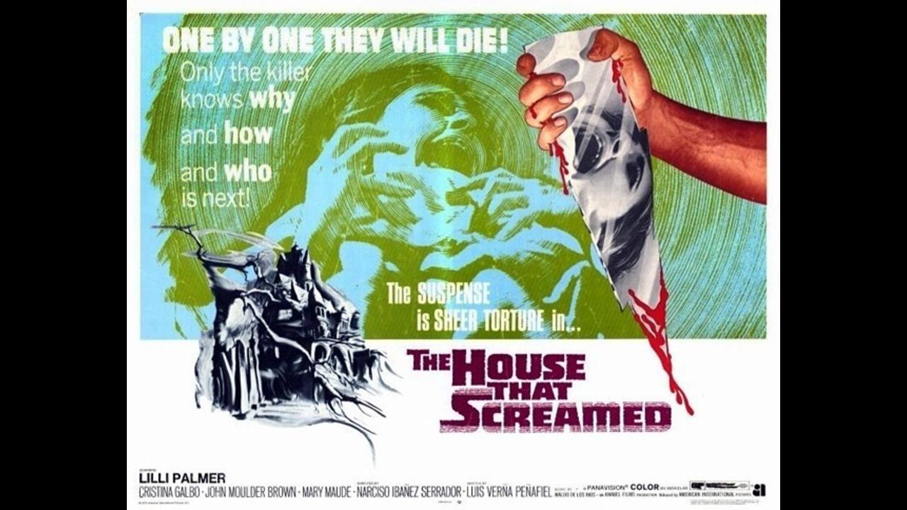 The House That Screamed (1970)