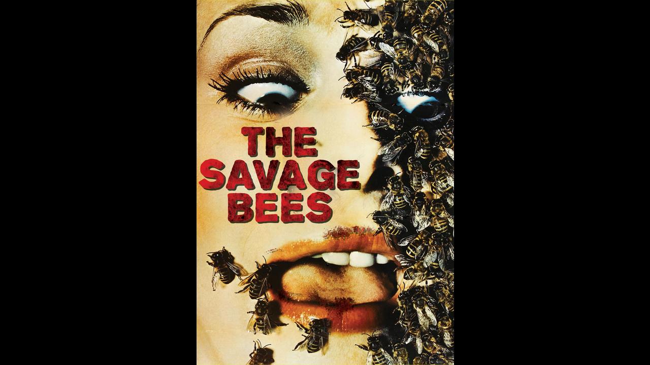 The Savage Bees (1976)