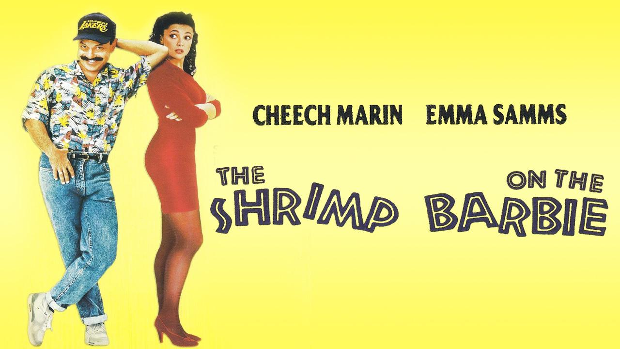 The Shrimp on the Barbie (1990)