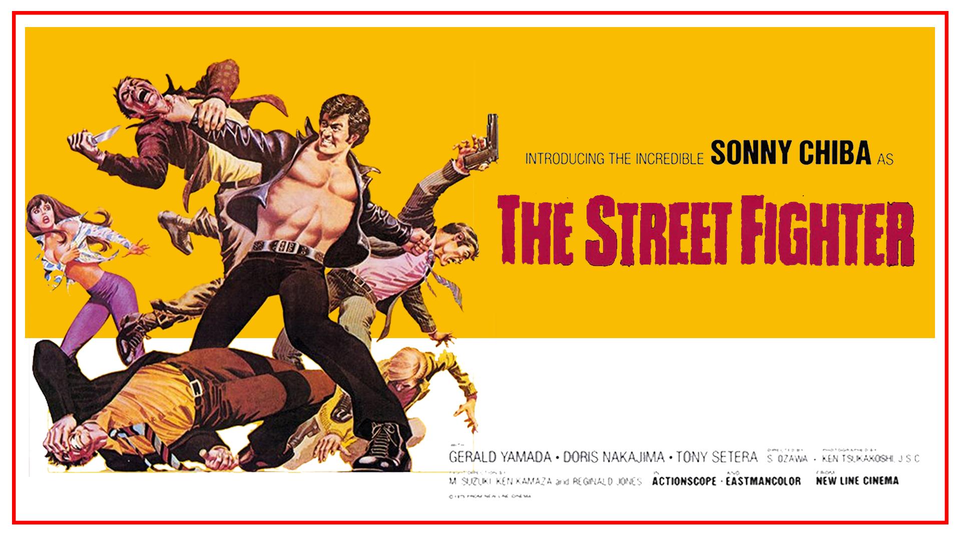 The Street Fighter (1974)