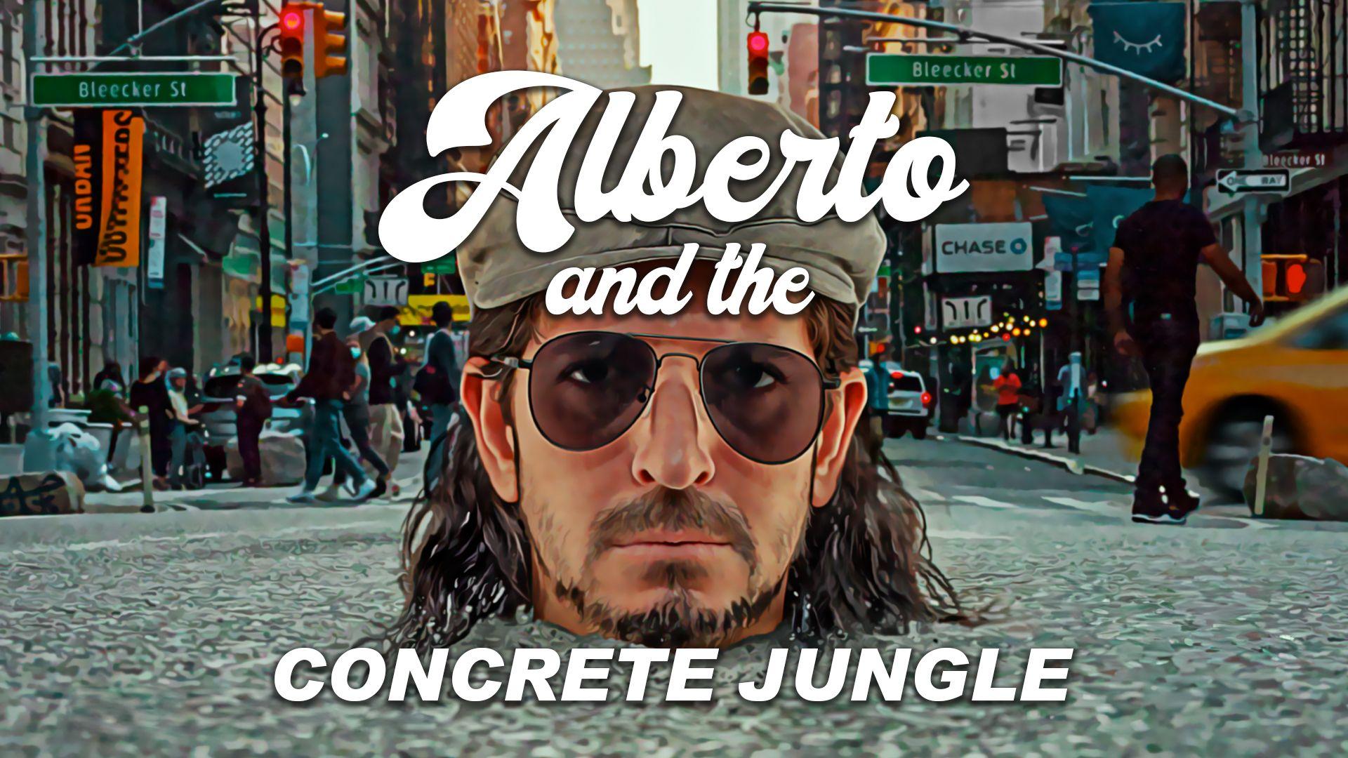 Alberto and the Concrete Jungle (2022)