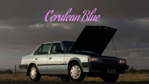 Cerulean Blue (2019)