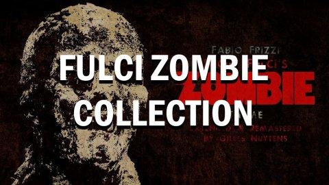 Fulci Zombie Film Collection